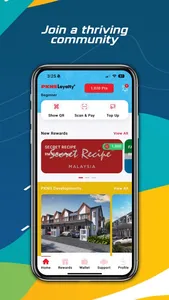 PKNS Super App screenshot 2