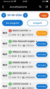 eParking Operator screenshot 3