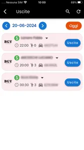eParking Operator screenshot 4