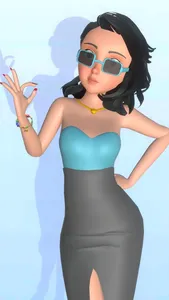 Friendship Bracelet Crossword screenshot 2