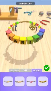 Friendship Bracelet Crossword screenshot 3