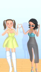 Friendship Bracelet Crossword screenshot 4