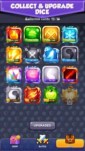 Dice TD screenshot 1