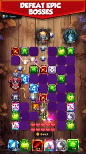 Dice TD screenshot 2