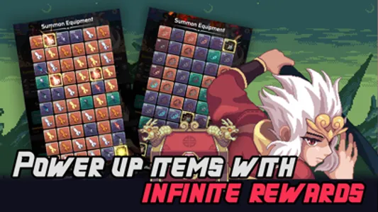 Monkey King Idle : AFK RPG screenshot 3