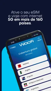 Woofi screenshot 1