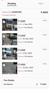 AI eChallan screenshot 1