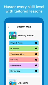 Talk Chineasy: Speak With Ease screenshot 1