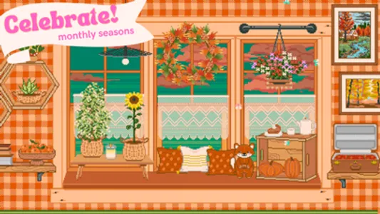 Window Garden - Lofi Idle Game screenshot 4
