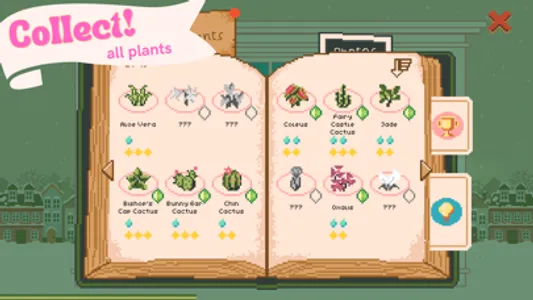 Window Garden - Lofi Idle Game screenshot 5