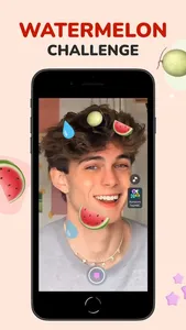 Tap Tap Filter Challenge Games screenshot 0