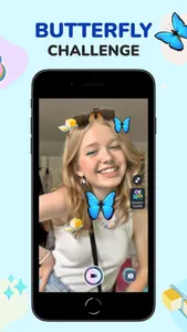 Tap Tap Filter Challenge Games screenshot 1