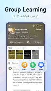 Better Yourself -daily growth screenshot 2