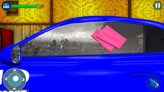 Car Detailing Power Wash Game screenshot 1