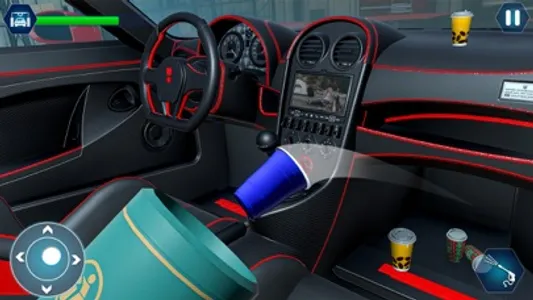 Car Detailing Power Wash Game screenshot 4