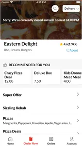 Eastern Delight screenshot 2