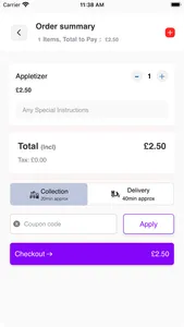 The Sweet Spot Towcester screenshot 6