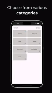 Daily Motivation - Phoenix screenshot 4