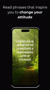 Daily Motivation - Phoenix screenshot 5