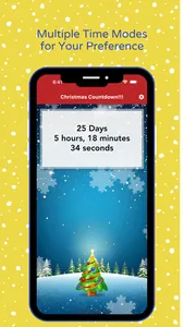 Christmas Countdown 2025!! screenshot 0