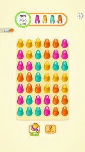 Stack Cups 3D screenshot 0