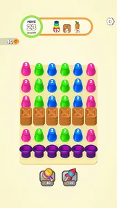 Stack Cups 3D screenshot 5