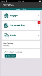 Easy4Team screenshot 0