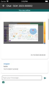 Easy4Team screenshot 2