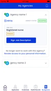 eHRplus screenshot 3