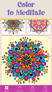 Painting & Color by Numbers screenshot 2