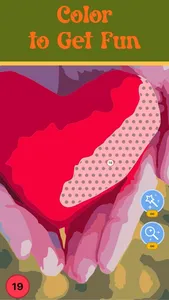 Painting & Color by Numbers screenshot 3