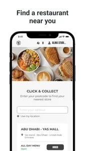 Black Sheep Coffee UAE screenshot 0