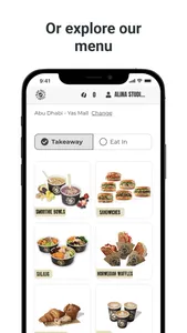 Black Sheep Coffee UAE screenshot 1