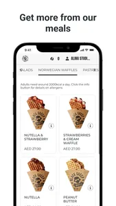 Black Sheep Coffee UAE screenshot 2