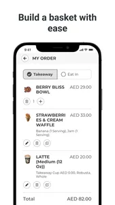 Black Sheep Coffee UAE screenshot 4