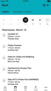 Salty Soul Sanctuary screenshot 1