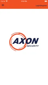 Axon Alarms screenshot 0