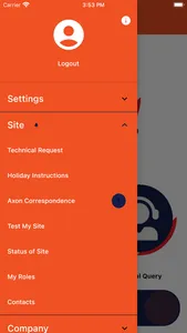 Axon Alarms screenshot 2