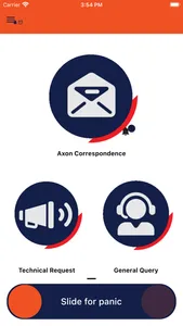 Axon Alarms screenshot 3