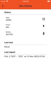 Axon Alarms screenshot 6