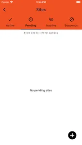 Axon Alarms screenshot 8