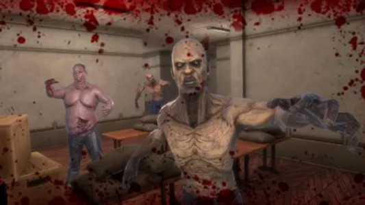 Walking Zombie Shooting Game screenshot 5