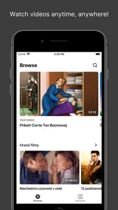 CINELUX screenshot 0