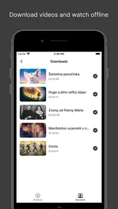 CINELUX screenshot 1