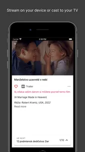 CINELUX screenshot 2