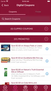 Madison Foods Rewards screenshot 5