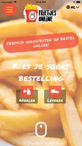 Frietjesonline screenshot 0