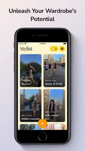Stylist - AI Outfit Review screenshot 0
