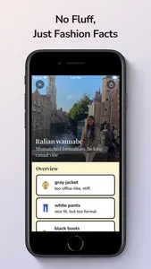 Stylist - AI Outfit Review screenshot 1