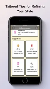 Stylist - AI Outfit Review screenshot 2